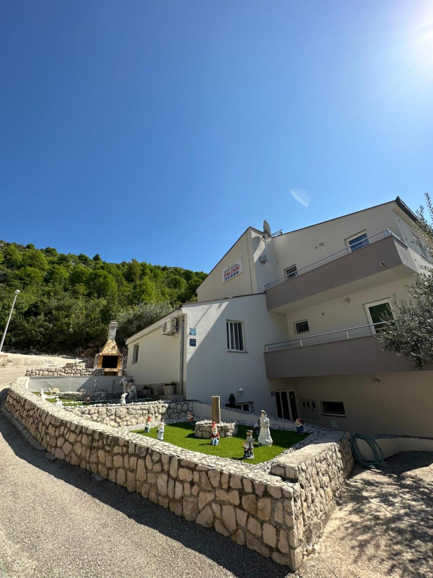 Apartments Palinic Клек Экстерьер фото