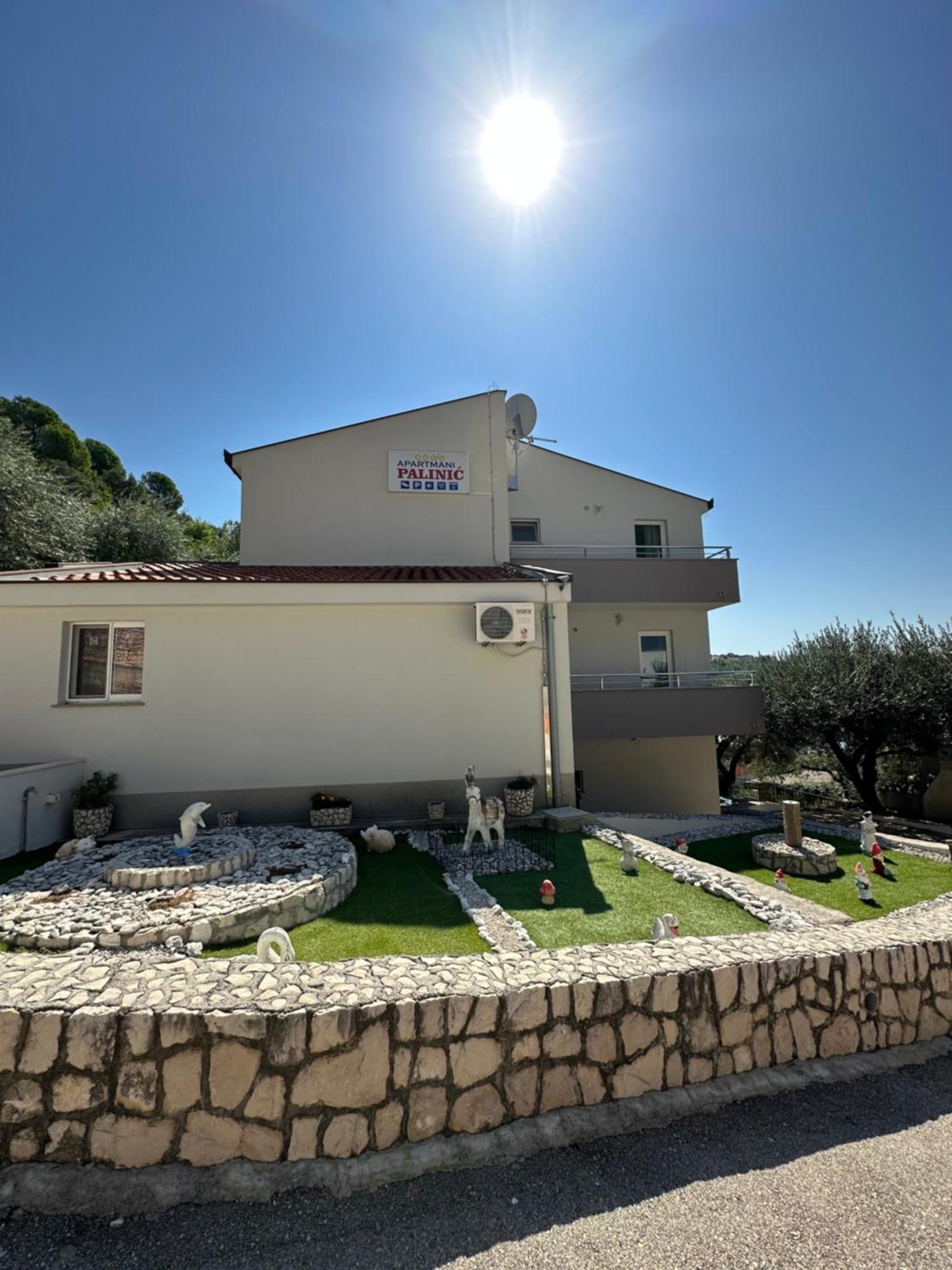 Apartments Palinic Клек Экстерьер фото