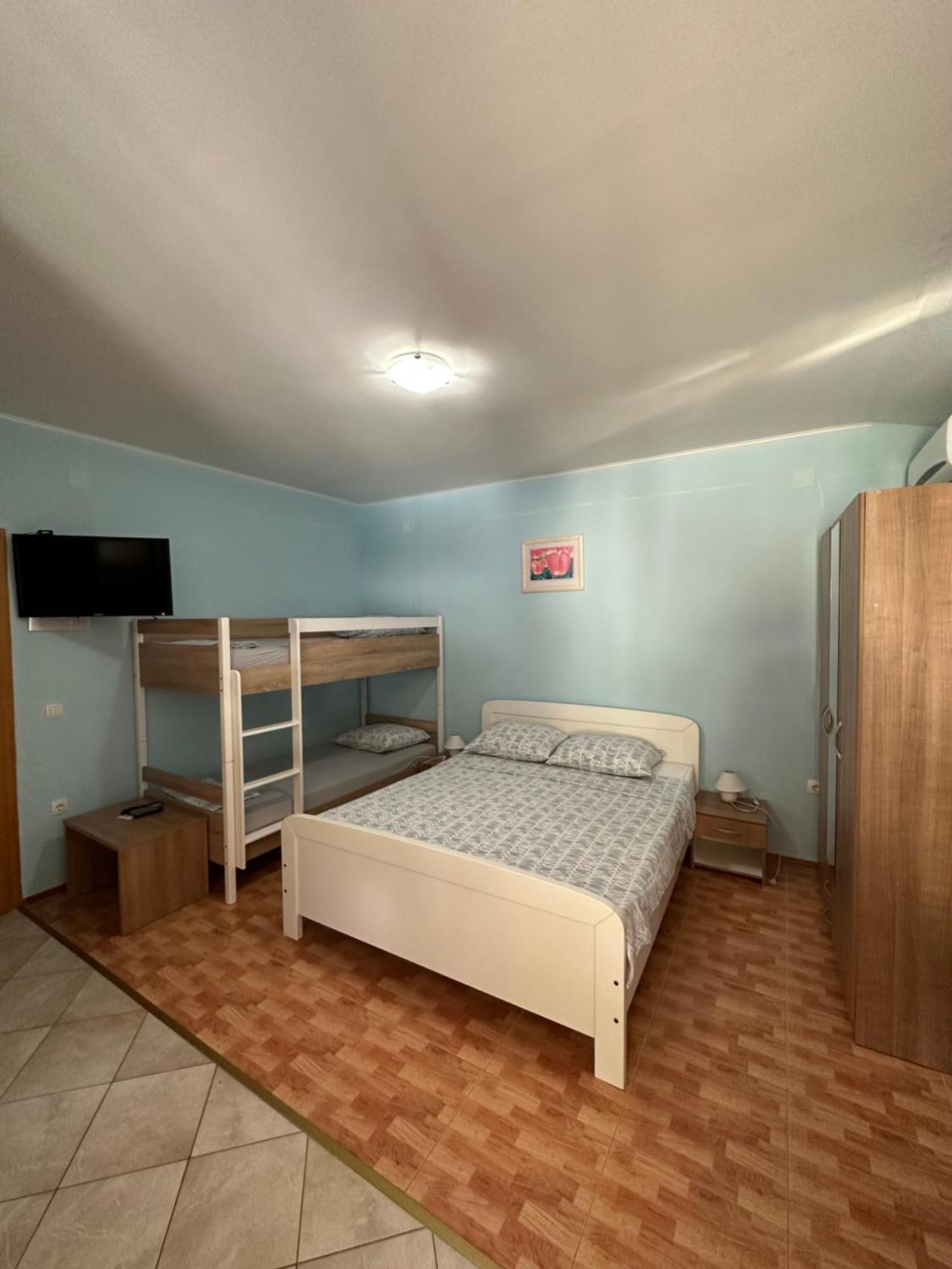 Apartments Palinic Клек Экстерьер фото