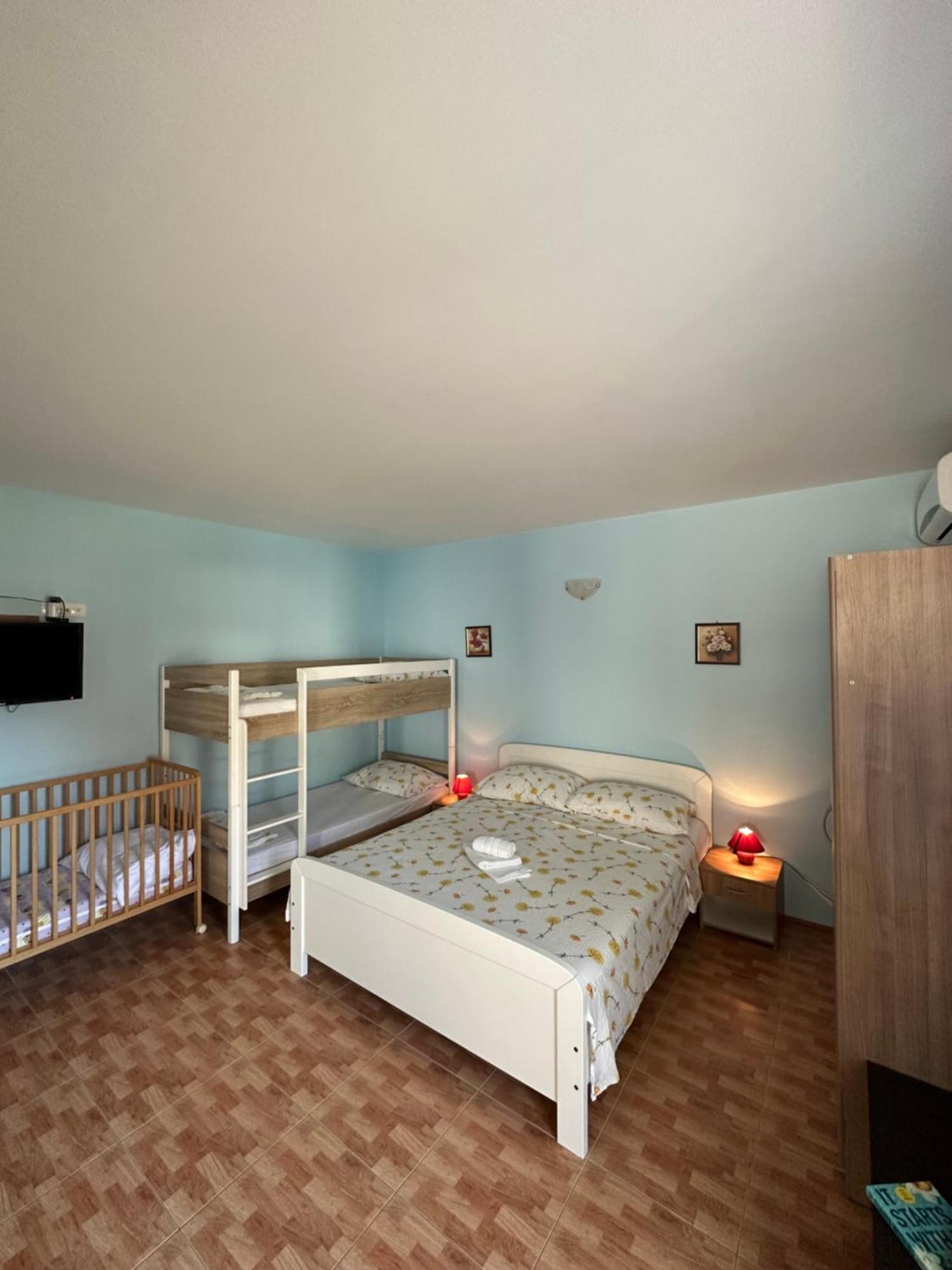 Apartments Palinic Клек Экстерьер фото